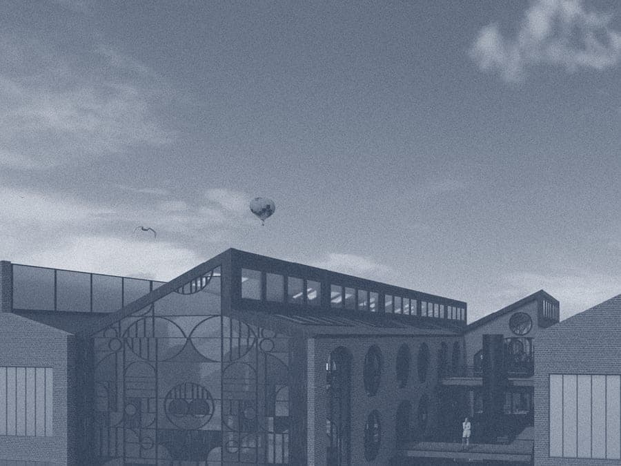 L’Industrie — friche Norton